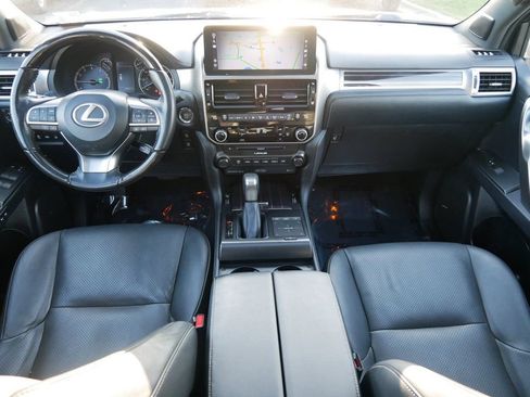 Certified 2023 Lexus GX 460 Luxury w/ Sport Design Package AWD/4WD image 14