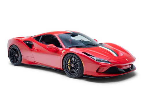 Used 2021 Ferrari F8 Tributo RWD image 12