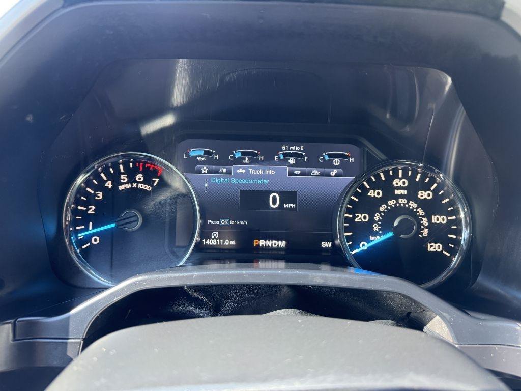 Used 2017 Ford F150 Lariat w/ Equipment Group 502A Luxury AWD/4WD image 17
