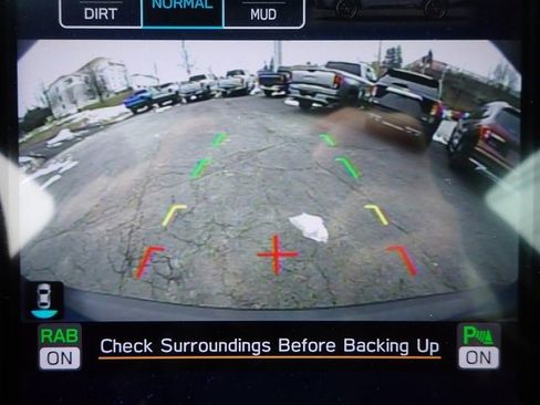 Used 2022 Subaru Outback Wilderness w/ Wilderness Package image 27