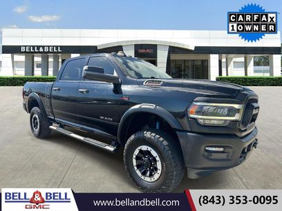 Used 2021 RAM 2500 Power Wagon w/ Power Wagon Off Road Package