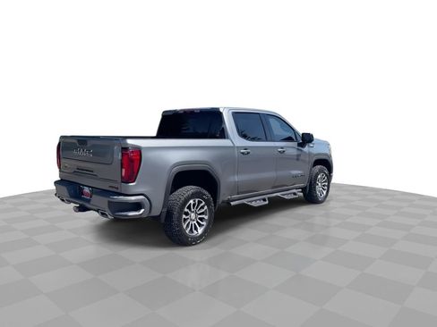 Certified 2021 GMC Sierra 1500 AT4 w/ AT4 Value Package AWD/4WD image 8