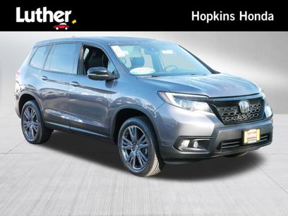 Certified 2021 Honda Passport EX-L