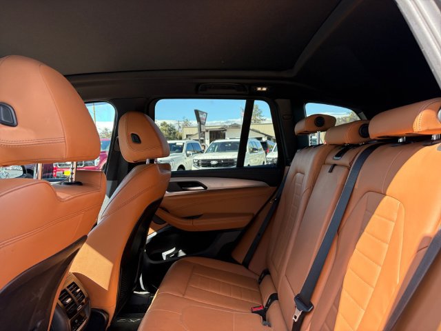 Used 2019 BMW X3 xDrive30i AWD/4WD image 14