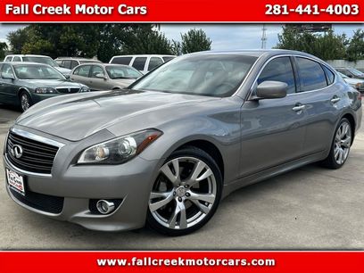 Used 2011 INFINITI M37 w/ Sport Pkg