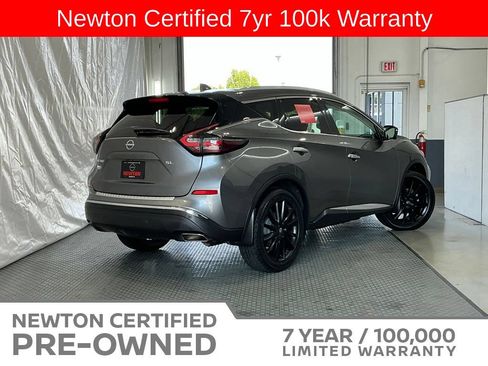 Used 2023 Nissan Murano SL w/ Cargo Package FWD image 29