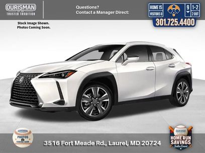 Used 2023 Lexus UX 250h AWD w/ Premium Package