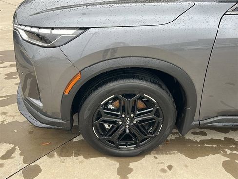 New 2026 INFINITI QX60 Sport w/ Dark Cargo Package image 9