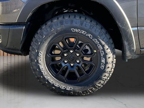 New 2026 RAM 1500 Rebel w/ Rebel Level 2 Equipment Group AWD/4WD image 33