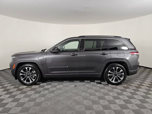 Used 2023 Jeep Grand Cherokee Overland AWD/4WD image 6