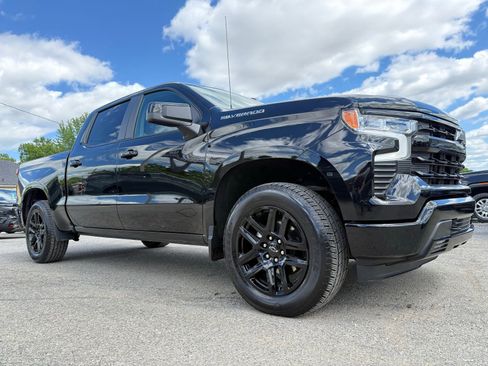 Used 2026 Chevrolet Silverado 1500 RST w/ Convenience Package II AWD/4WD image 8