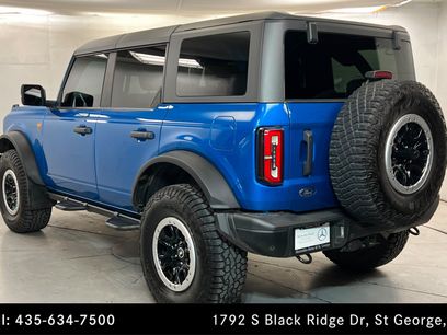 Used 2023 Ford Bronco Badlands