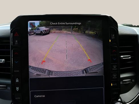 New 2026 RAM 1500 Laramie RWD image 25