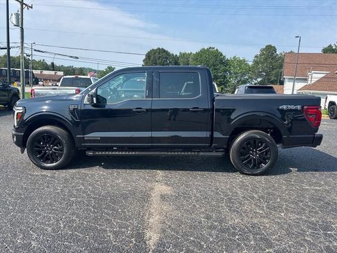 Used 2024 Ford F150 Lariat w/ Equipment Group 502A High AWD/4WD image 4