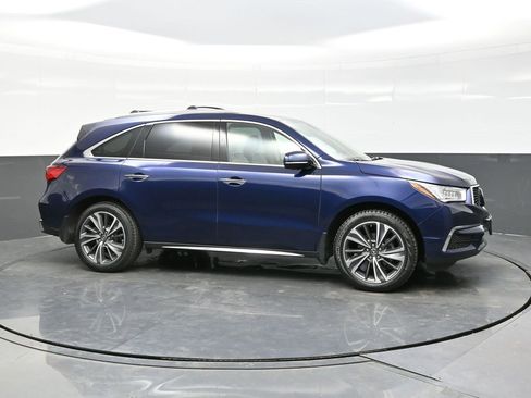 Used 2019 Acura MDX w/Technology Pkg image 8
