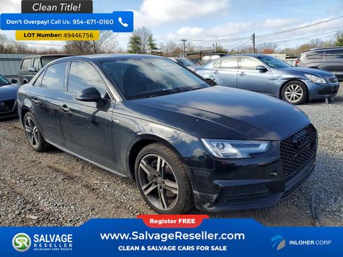 Used 2017 Audi A4 2.0T Premium Plus w/ Premium Plus Package AWD/4WD image 5