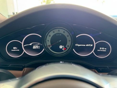 Used 2023 Porsche Cayenne GTS image 14