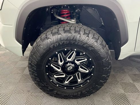 Certified 2026 Toyota Tundra SR5 w/ TRD Off-Road Package AWD/4WD image 26