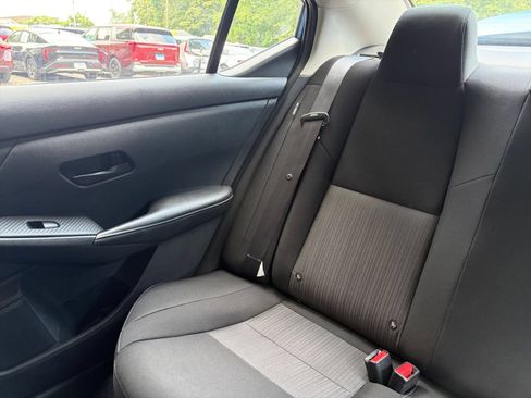 Used 2025 Nissan Sentra SV FWD image 37