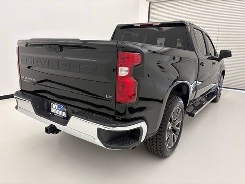 Certified 2020 Chevrolet Silverado 1500 LT w/ Texas Edition RWD image 20