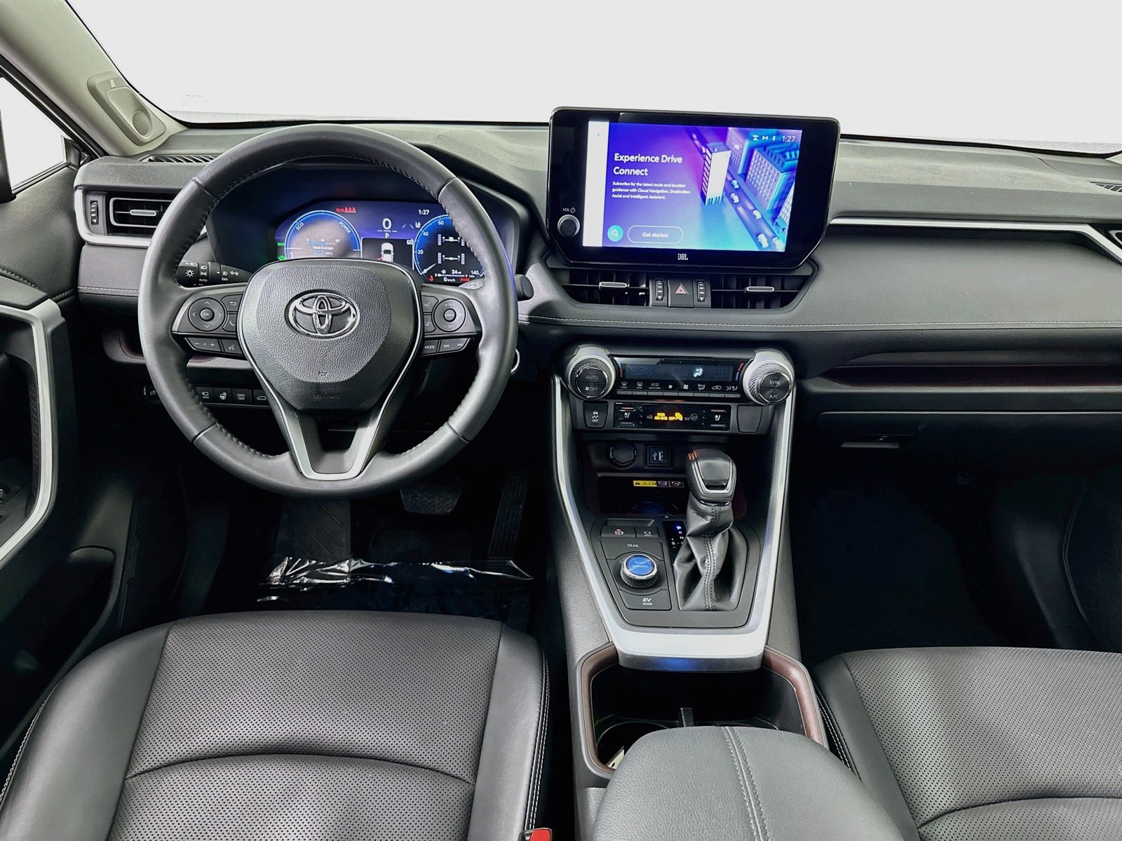 Certified 2025 Toyota RAV4 Limited w/ Advanced Technology Package AWD/4WD image 24