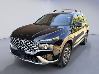Used 2023 Hyundai Santa Fe Limited