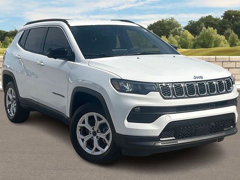 New 2025 Jeep Compass Latitude w/ Convenience Group image 2
