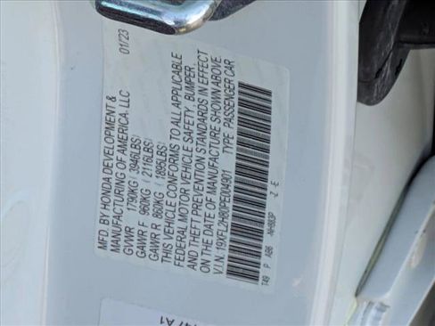 Used 2023 Honda Civic Sport image 24