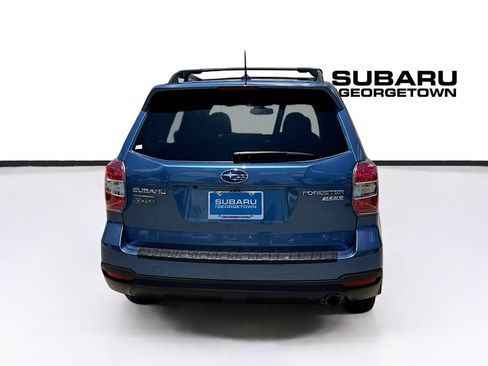 Used 2015 Subaru Forester 2.5i Touring w/ Rugged Package #2 AWD/4WD image 6