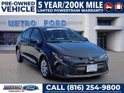 Used 2023 Toyota Corolla LE