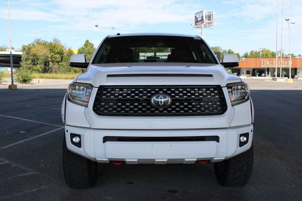 Used 2018 Toyota Tundra Platinum AWD/4WD image 3