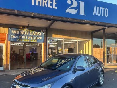 Used 2014 Chevrolet Cruze Eco