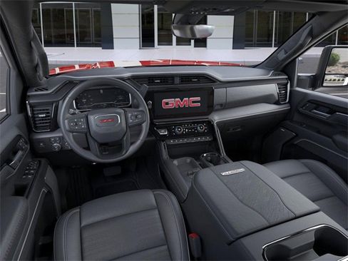 New 2026 GMC Sierra 2500 AT4X image 15