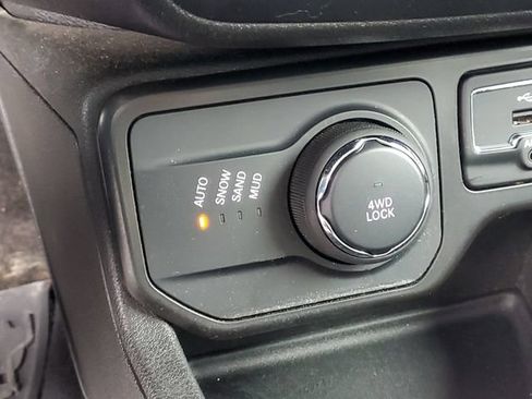 Used 2020 Jeep Renegade Limited AWD/4WD image 25