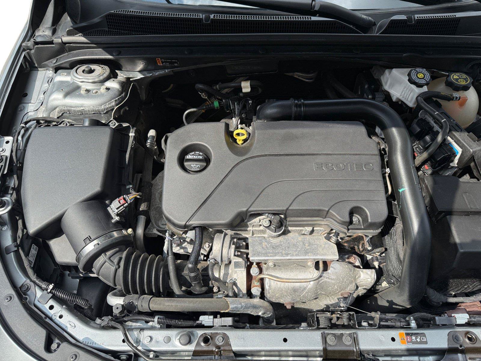 Used 2024 Chevrolet Malibu LT FWD image 28