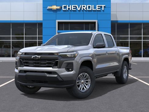 New 2026 Chevrolet Colorado LT w/ LT Convenience Package RWD image 6