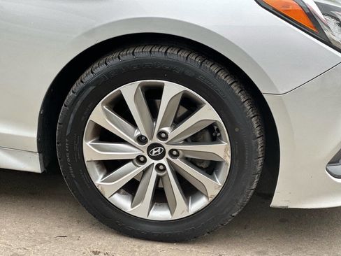 Used 2016 Hyundai Sonata Sport image 8