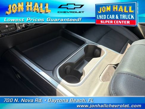 Used 2025 Chevrolet Silverado 2500 LTZ w/ LTZ Plus Package AWD/4WD image 30