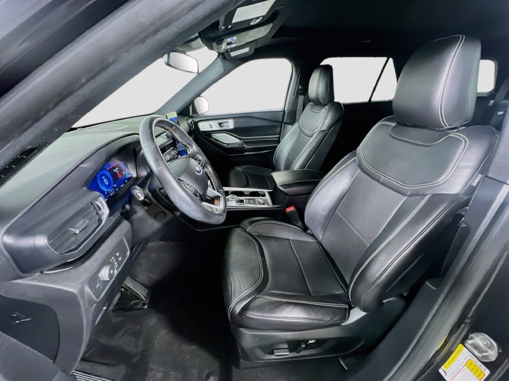 Certified 2020 Ford Explorer ST w/ ST Street Pack AWD/4WD image 13
