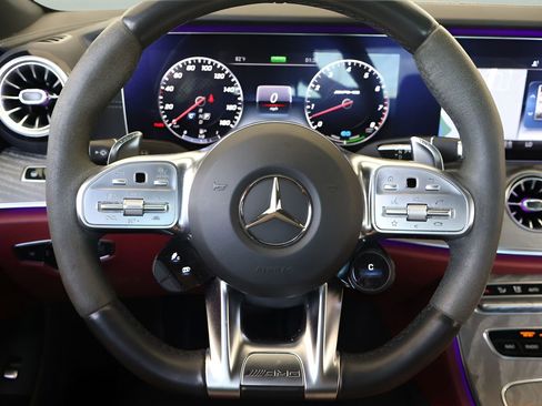 Used 2020 Mercedes-Benz CLS 53 AMG 4MATIC image 18