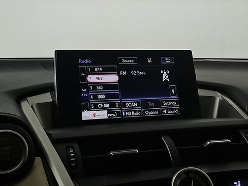 Used 2017 Lexus NX 200t FWD image 19