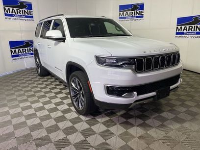 Used 2022 Jeep Wagoneer Series III w/ Premium Group I