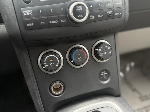 Used 2009 Nissan Rogue SL w/ Moonroof Pkg FWD image 26