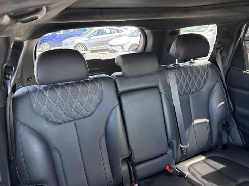 Used 2023 Hyundai Santa Fe Calligraphy AWD/4WD image 33