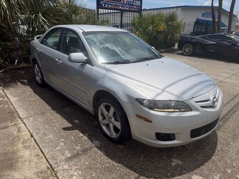 Used 2008 MAZDA MAZDA6 i Sport Value Edition FWD image 3