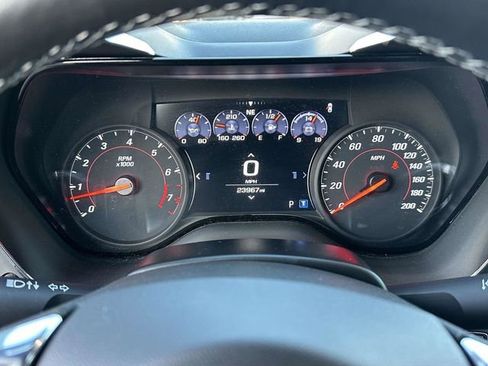 Certified 2023 Chevrolet Camaro SS image 17