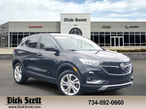 Used 2020 Buick Encore GX Preferred w/ Cold Weather Comfort Package image 1