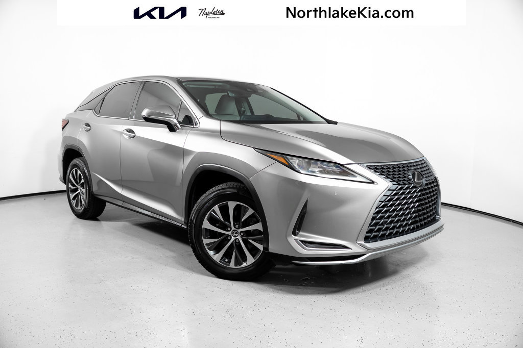 Used 2020 Lexus RX 350 FWD w/ Accessory Package image 1