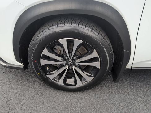 Used 2019 Lexus NX 300 F Sport w/ F Sport Premium Package AWD/4WD image 52