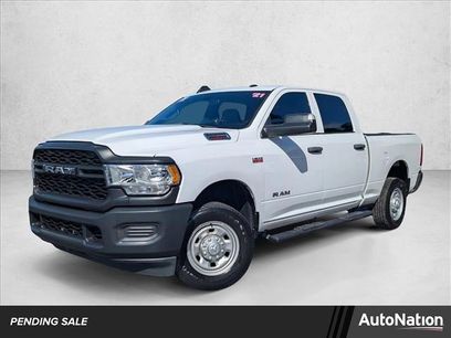 Used 2021 RAM 2500 Tradesman
